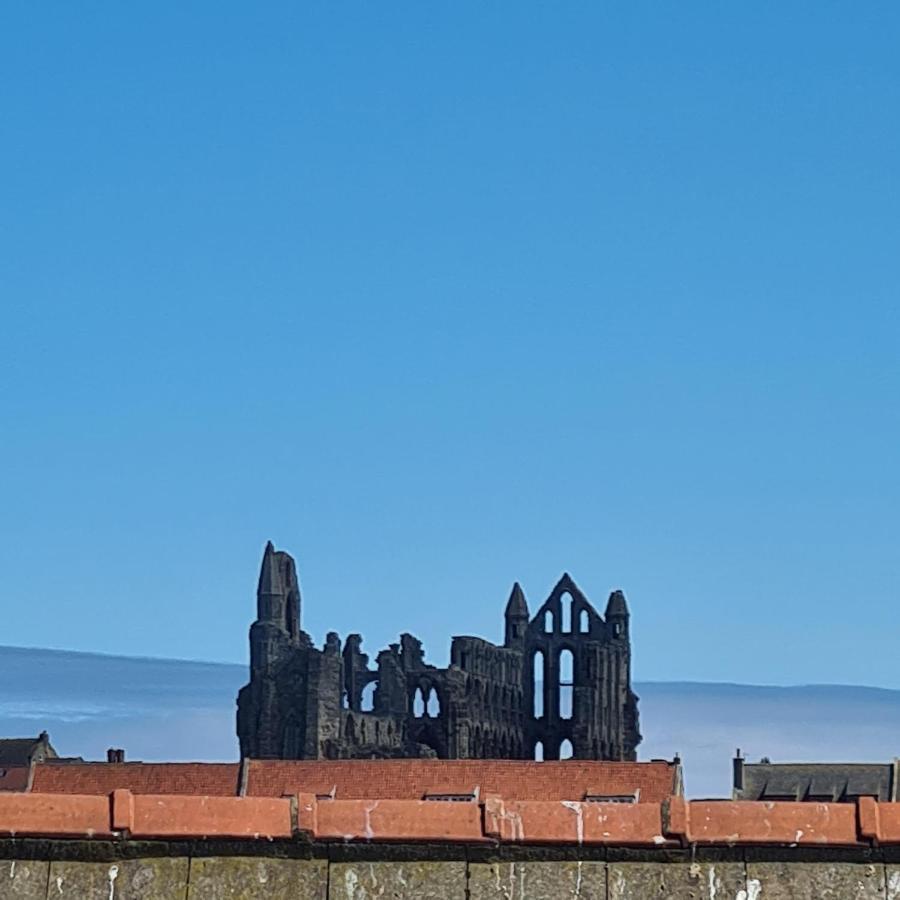 Frida'S Cottage Whitby Exteriör bild