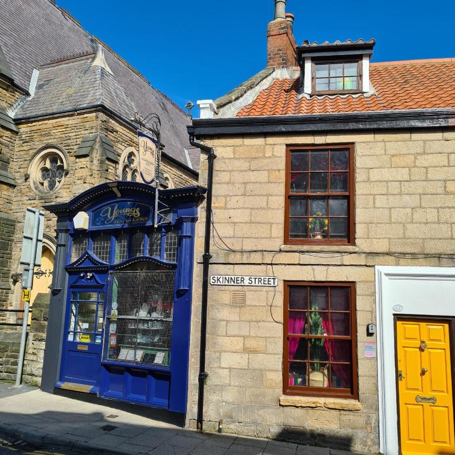 Frida'S Cottage Whitby Exteriör bild