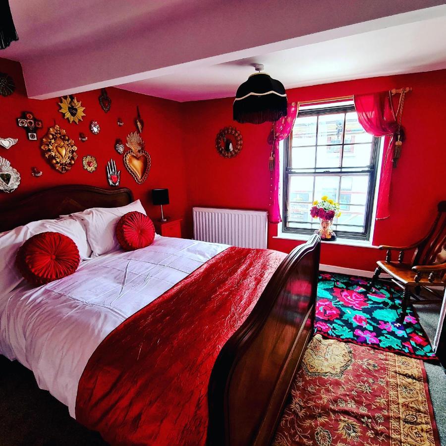 Frida'S Cottage Whitby Exteriör bild