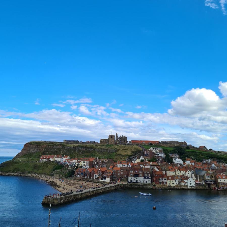 Frida'S Cottage Whitby Exteriör bild