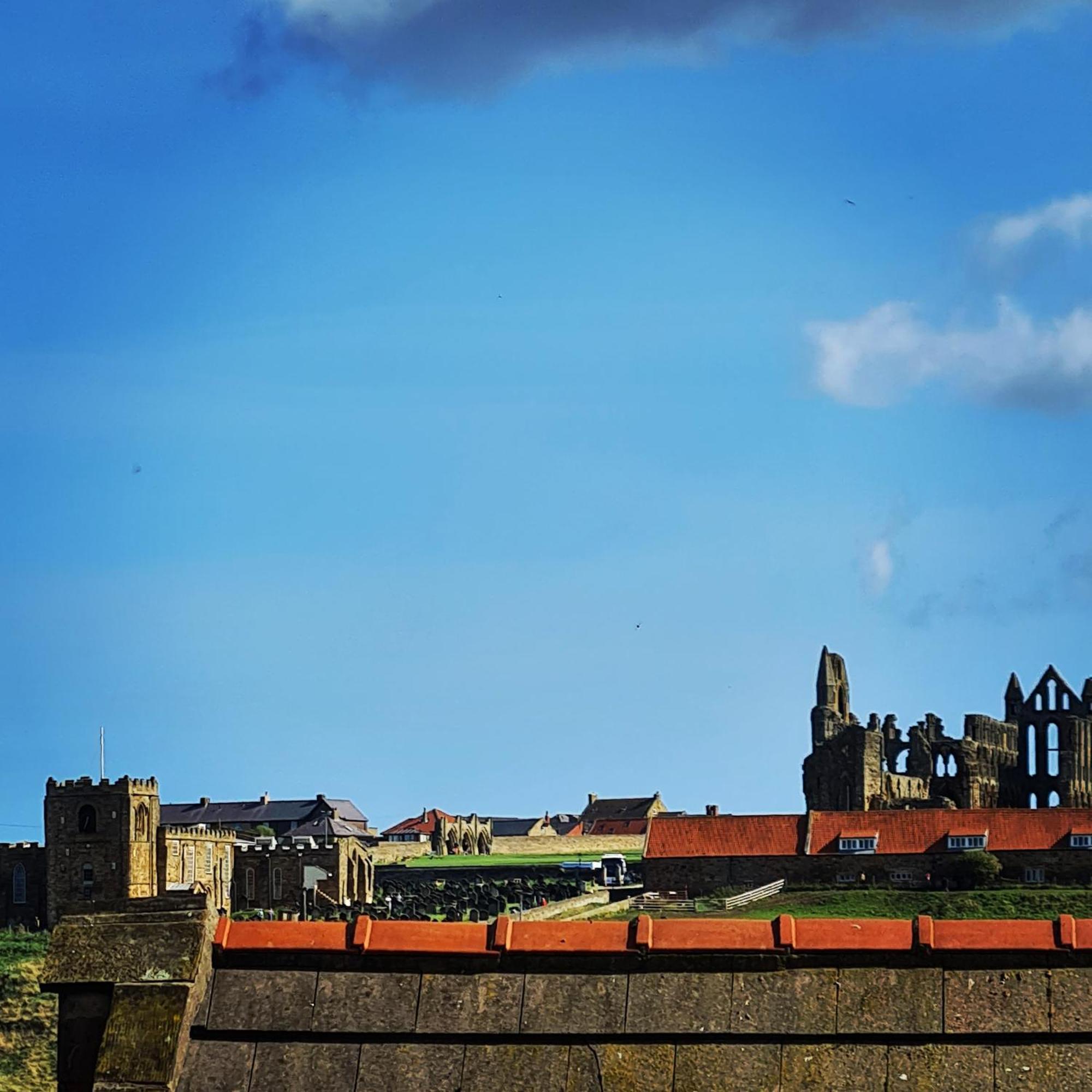 Frida'S Cottage Whitby Exteriör bild