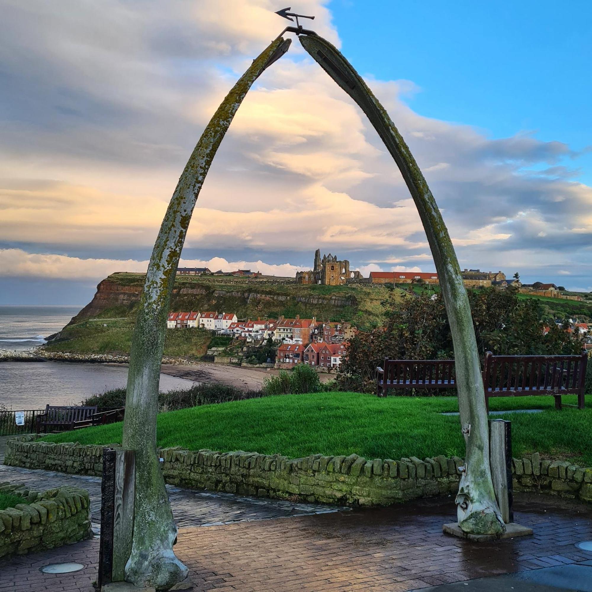 Frida'S Cottage Whitby Exteriör bild
